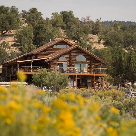 Villa Boulder Mountain Guest Ranch Exterior foto