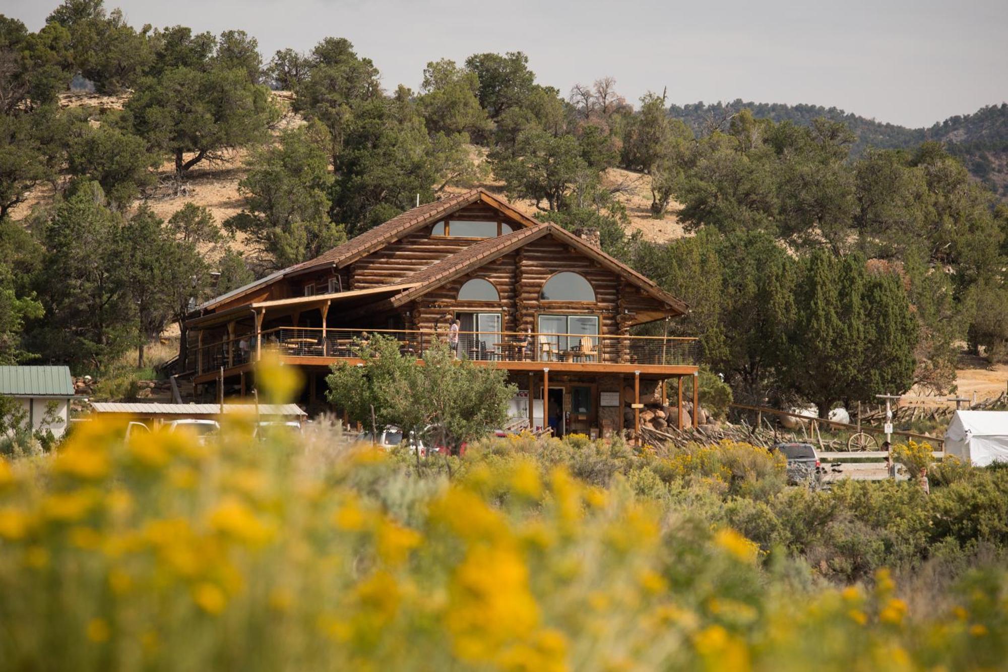 Villa Boulder Mountain Guest Ranch Exterior foto